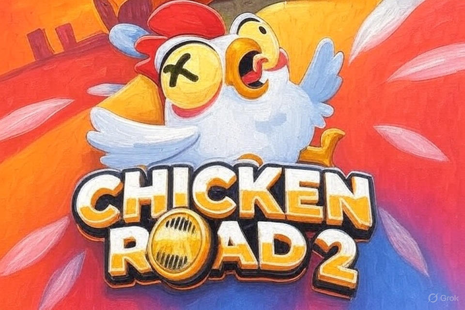 Chicken Road 2 game