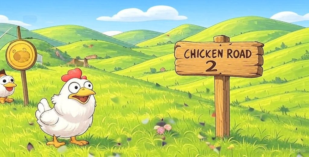 Chicken Road 2 online